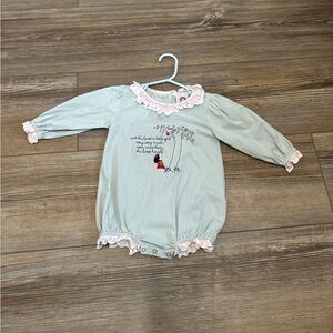 Kinder Smocks bubble